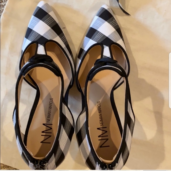 Gingham Heels - Picture 6 of 13